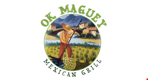 Ok Maguey logo