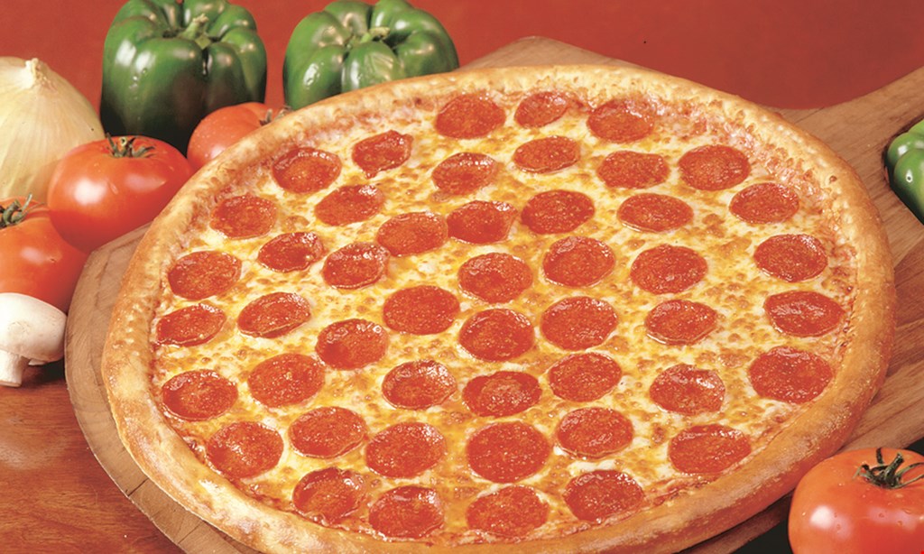 Product image for Monte Cello's $21.99 plus tax 1 large traditional cheese pizza & 1 dozen wings toppings extra. 
