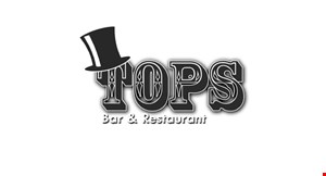 Tops Bar & Restaurant logo