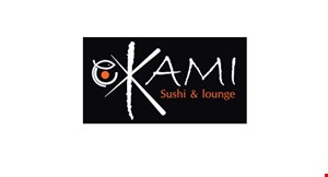 Kami Sushi &Lounge logo