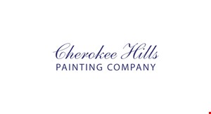 Cherokee Painting  Company logo