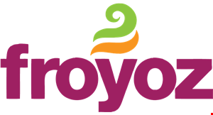 Froyoz Powell logo