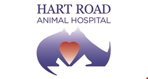 Hart Road Animal Hospital logo