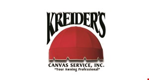 Kreiders  Canvas Service logo