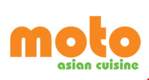 Moto Asian Cuisine logo