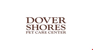 Dover  Shores Pet Care Center logo