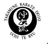 Takamine Karate Dojo Inc logo