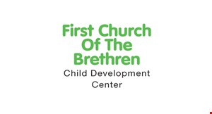 First Church of The Brethren logo