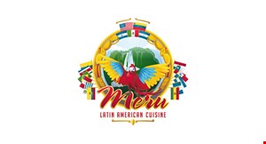 Meru Restaurant logo
