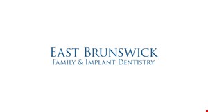 East Brunswick Family and Implant Dentistry logo
