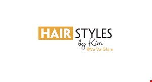 Hair Styles By Kim logo