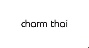 Charm Thai logo
