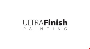 Ultra Finish Painting logo