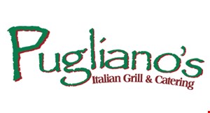 Pugliano's Italian Grill & Catering logo