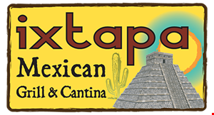 Ixtapa Mexican Grill & Cantina logo