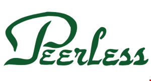 Peerless Restaurant logo