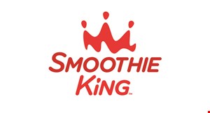 Smoothie King logo