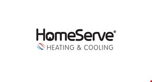 Homeserve Heating & Cooling logo