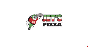 JET'S PIZZA logo