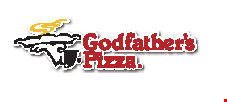GODFATHER'S PIZZA logo