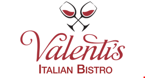 Valenti's Family Italian Bistro logo