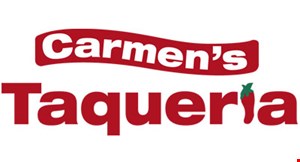Carmen's Taqueria logo