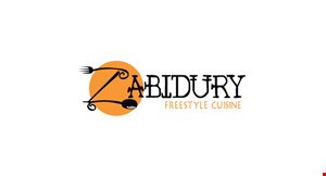 Zabidury Freestyle Cuisine logo