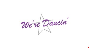 We're Dancing logo