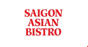 Saigon Asian Bistro logo