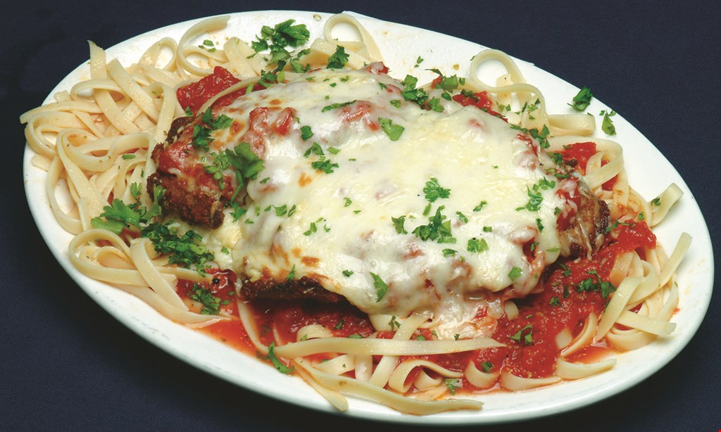 Product image for Bella Luna Trattoria $5 off any food purchase