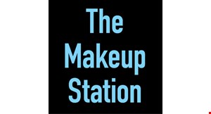 The Makeup Station logo