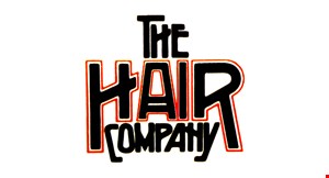 The Hair Company logo