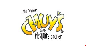 Chuy's logo