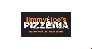 Jimmy & Joe's Pizzeria logo