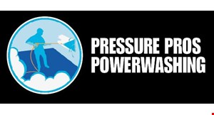 Pressure Pros Power Washing logo