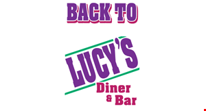 Back to Lucy's logo