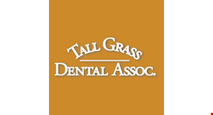 Product image for Tall Grass Dental Assoc. Free ORTHODONTIC OR IMPLANT CONSULT