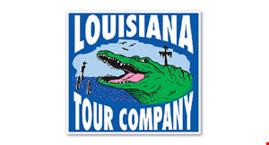 Louisiana Tour Company logo