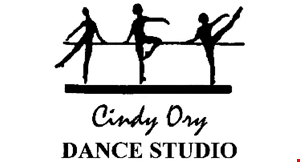 Cindy Ory Dance Studio logo