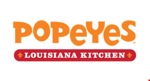 Popeye's Louisiana Chicken logo