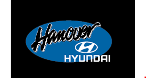 Hanover Hyundai logo