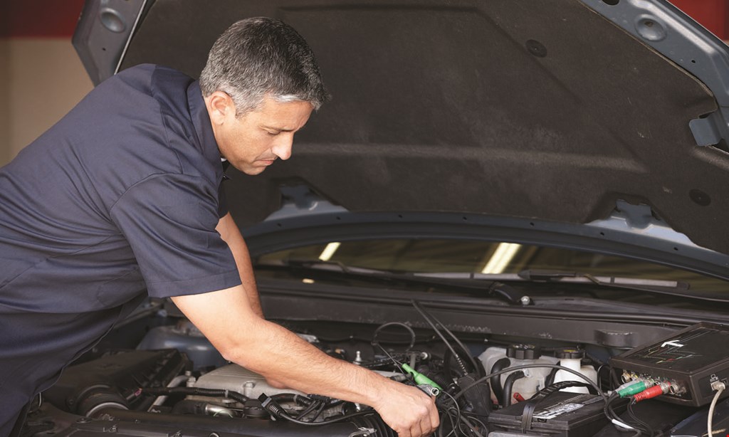 Product image for Tigard Premier Auto Care IF YOU HAVE A 2010 OR NEWER VEHICLE THIS COUPON IS FOR YOU! $39.95* Synthetic Oil Change. Includes Complete Vehicle Inspection & Tire Rotation. For Faster service, please call ahead for an appointment.