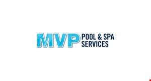 MVP Pool Spa & Services logo