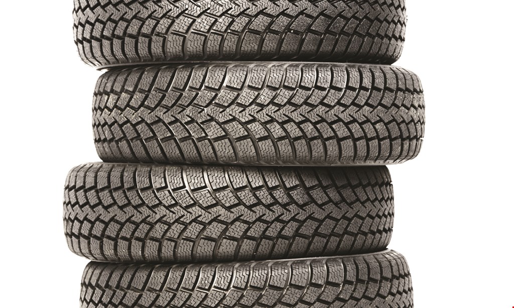 Product image for ETD DISCOUNT TIRE & SERVICE $1 Tire Installation promotion!