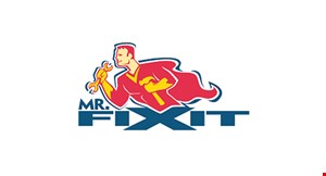 Mr. Fix It logo