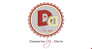 Desserts By Dana logo
