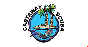 Castaway Scuba logo