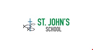St. John's School logo