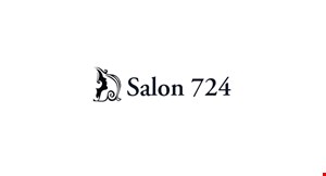 Salon 724 logo