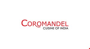 Coromandel Cuisine of India logo